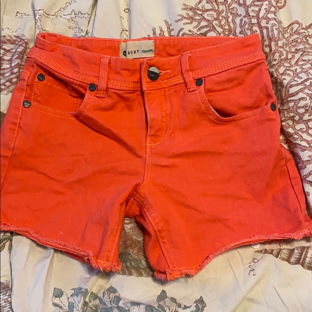 Preloaded Roxy Denim shorts